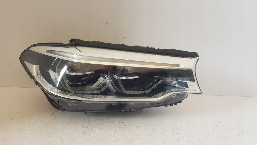 Frontscheinwerfer BMW 5 G31 G30 849912203 LED Rechts Scheinwerfer Headlight SCH1193502785yu