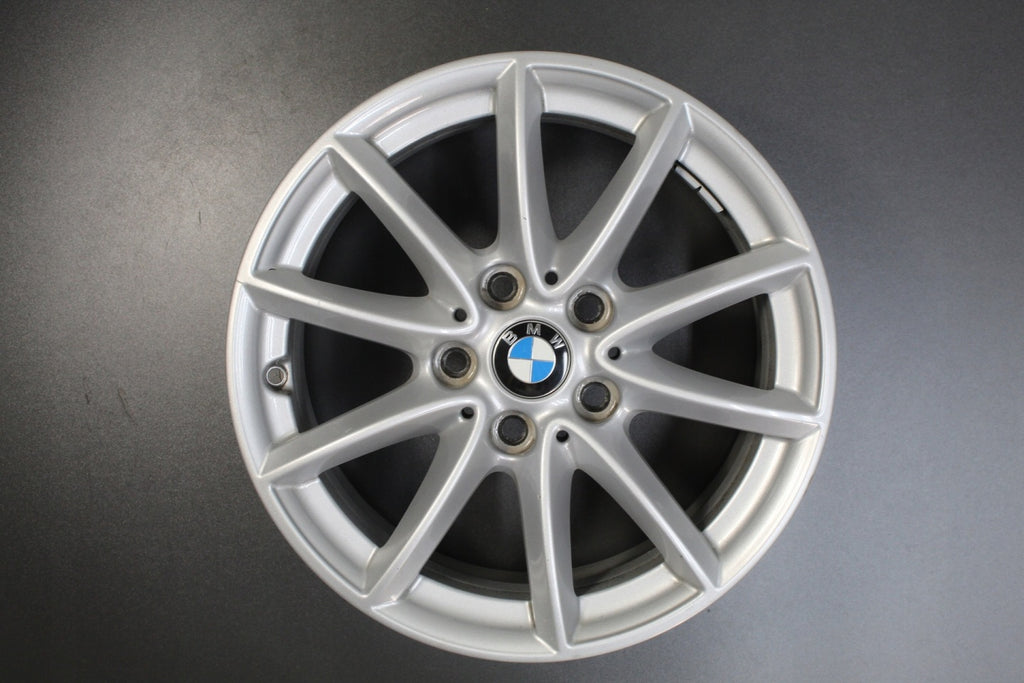 4x Alufelge 16 Zoll 7.0" 5x112 52ET 6855080 BMW F25 Rim Wheel FEL6625510807ml