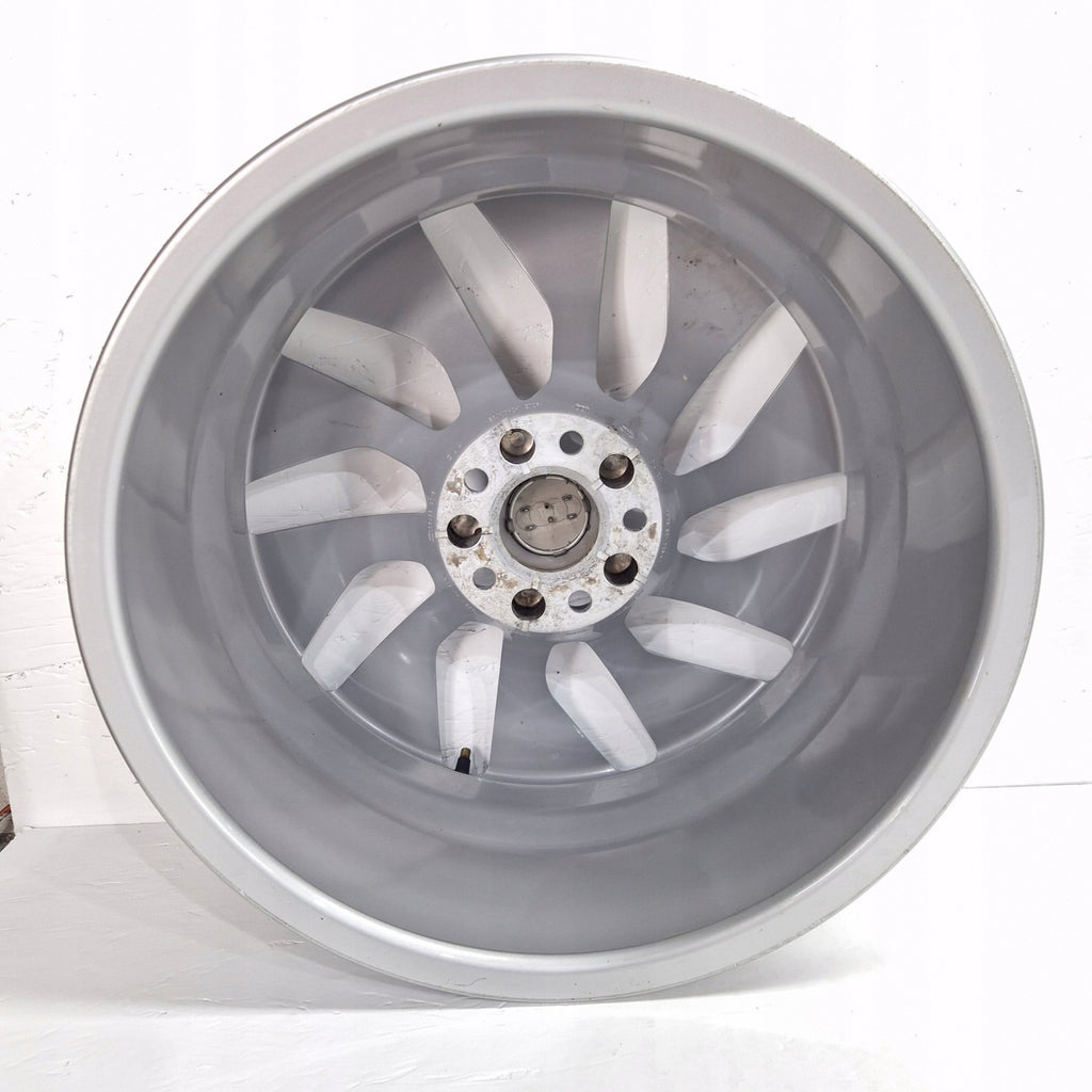 4x Alufelge 18 Zoll 8.0" 5x112 26ET Glanz Silber 4K8601025A Audi Rim Wheel FEL8863088489uv