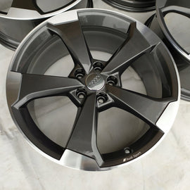 4x Alufelge 19 Zoll 8.5
