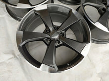 Laden Sie das Bild in den Galerie-Viewer, 4x Alufelge 19 Zoll 8.5" 5x112 40ET 8W0601025CG Audi A4 Rim Wheel FEL4182657845yb