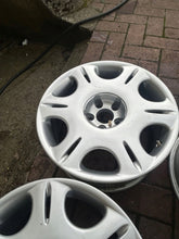Laden Sie das Bild in den Galerie-Viewer, 1x Alufelge 18 Zoll Mercedes-Benz W212 Rim Wheel FEL5724294644kp