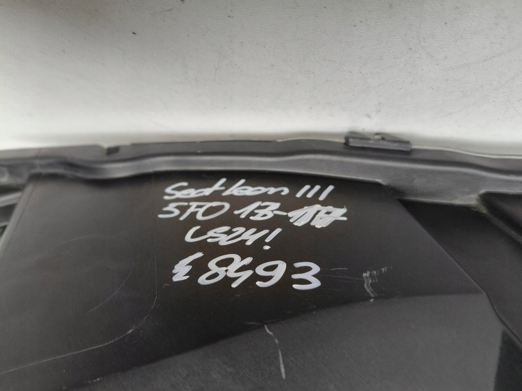 Frontscheinwerfer Seat Leon 5F1941005 Links Scheinwerfer Headlight