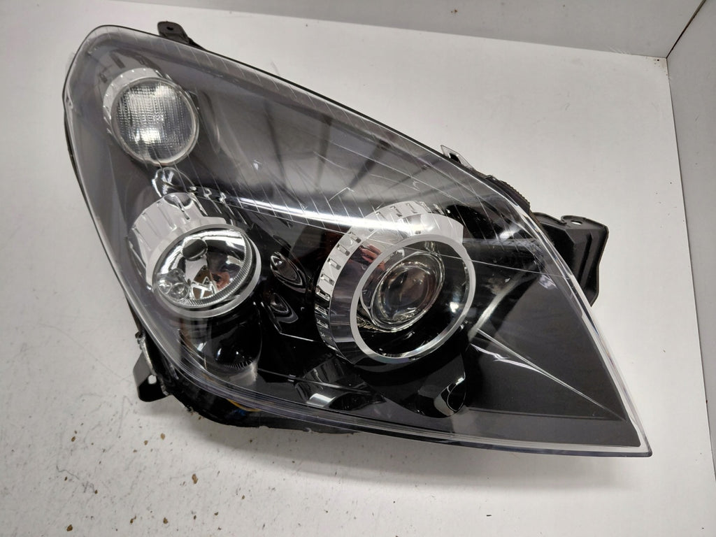 Frontscheinwerfer Opel Astra 93190391 Xenon Rechts Scheinwerfer Headlight SCH5248940235cs