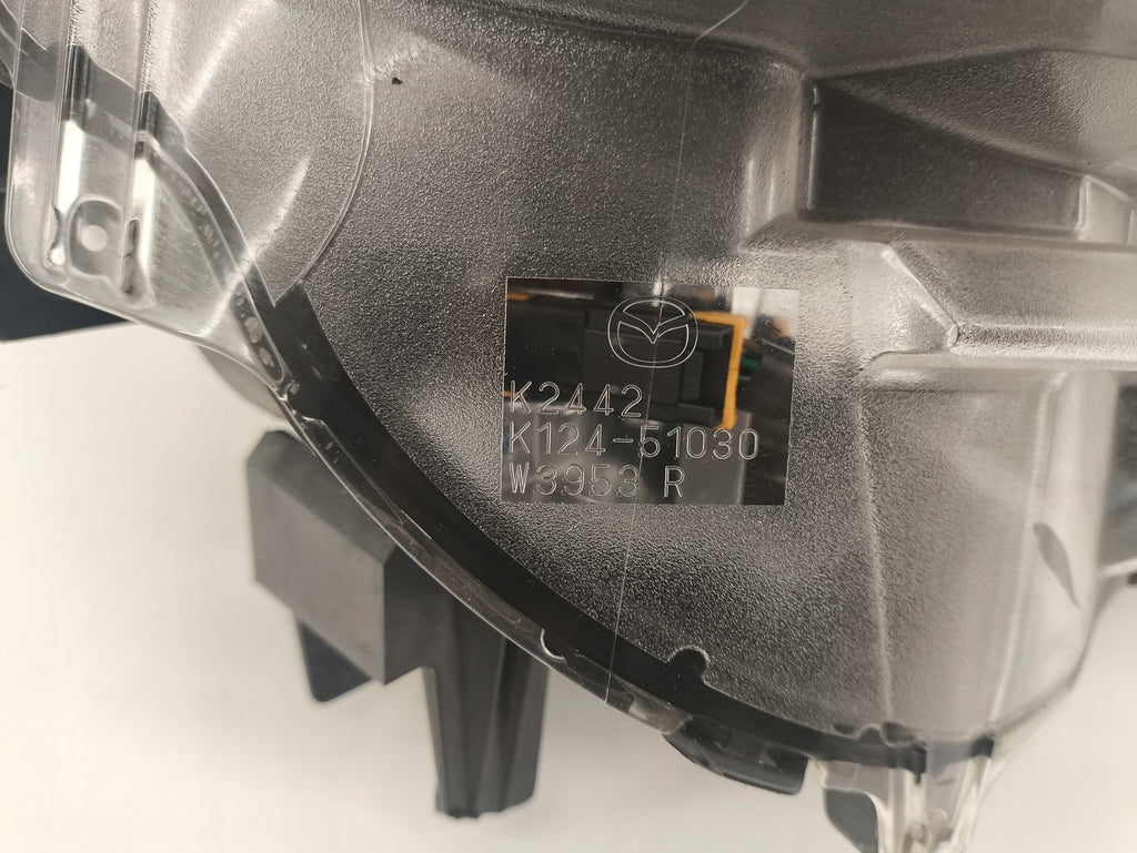 Frontscheinwerfer Mazda Cx5 Cx-5 K124-51030 Full LED Rechts Headlight SCH8664486477hp