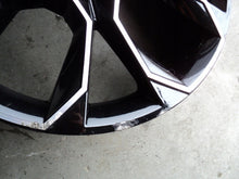 Laden Sie das Bild in den Galerie-Viewer, 1x Alufelge 19 Zoll 7.5&quot; 5x112 51ET Glanz 5E0601025 Skoda Octavia Iii Rim Wheel