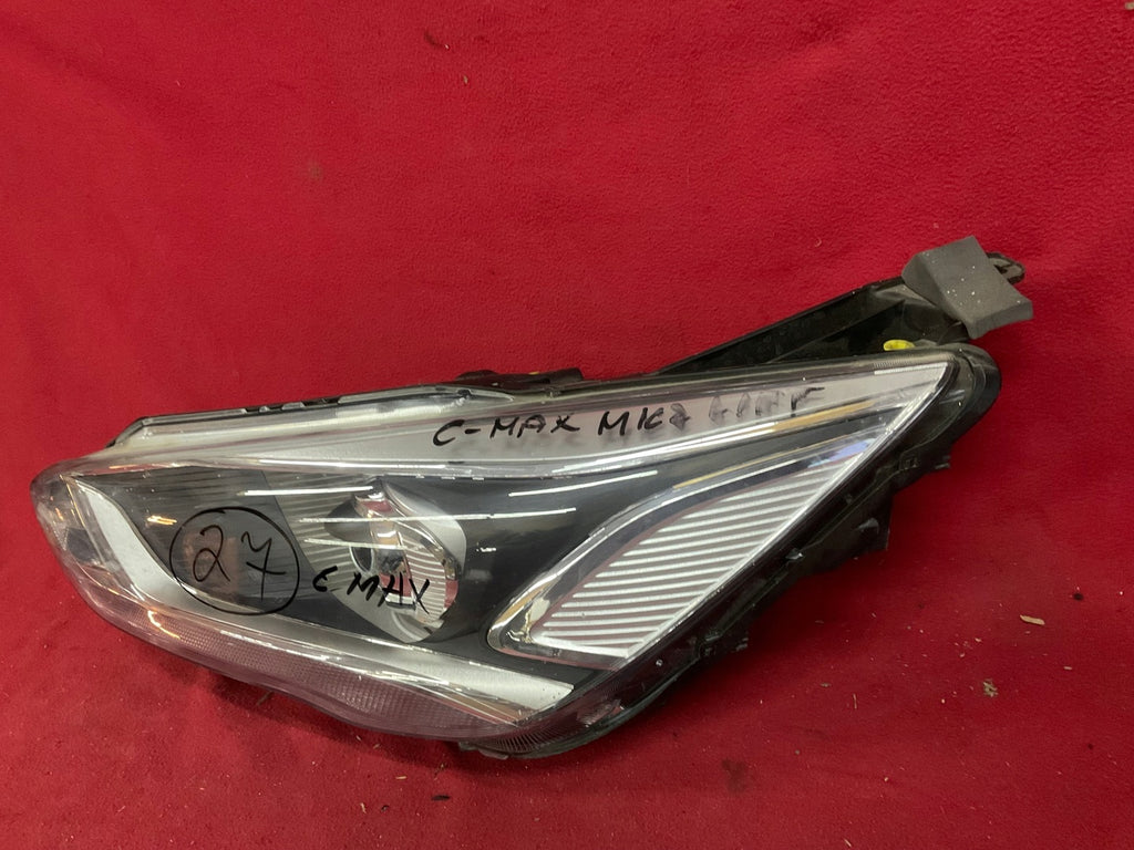Frontscheinwerfer Ford C-Max F1CB-13D153-AF Links Scheinwerfer Headlight SCH3322751303po