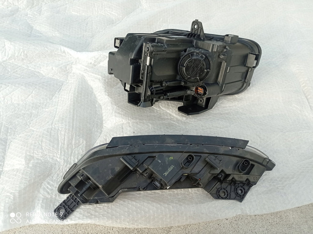 Frontscheinwerfer Hyundai Kona J9921-21120 Ein Satz Scheinwerfer Headlight