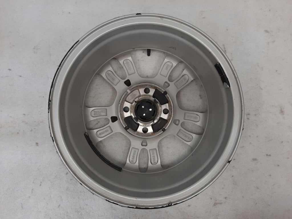 1x Alufelge 15 Zoll 6.0" 4x108 47,5ET Silber E1BJ-1007-AA Ford Fiesta Rim Wheel