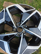 Load image into Gallery viewer, 1x Alufelge 19 Zoll 7.5" 5x112 50ET Glanz 10A601025H VW I Rim Wheel FEL8834932967ly