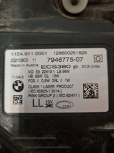 Load image into Gallery viewer, Frontscheinwerfer BMW 7 G11 G12 7946775 Laser Links Scheinwerfer Headlight