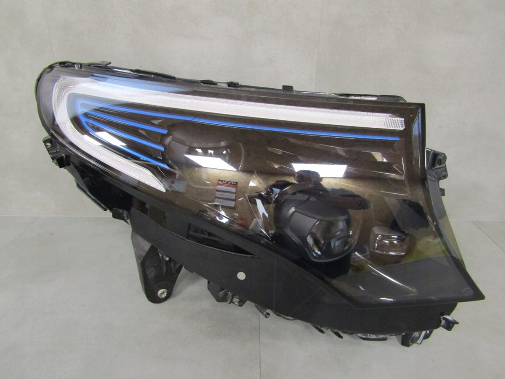 Frontscheinwerfer Mercedes-Benz Eqc A2939060201 LED Rechts Headlight SCH9168525540ob