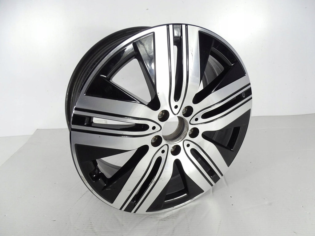 1x Alufelge 18 Zoll 7.5" 5x112 53 5ET A2434011400 Mercedes-Benz Eqa Rim Wheel FEL5866587891jw