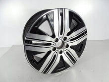 Load image into Gallery viewer, 1x Alufelge 18 Zoll 7.5" 5x112 53 5ET A2434011400 Mercedes-Benz Eqa Rim Wheel FEL5866587891jw