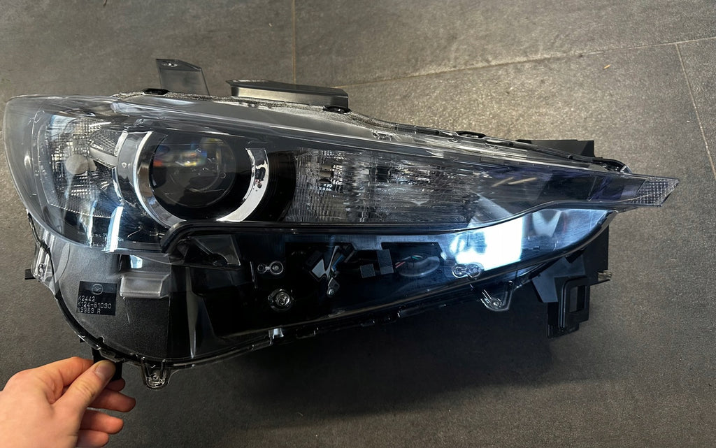 Frontscheinwerfer Mazda Cx5 Cx-5 K124-51030 Rechts Scheinwerfer Headlight SCH1366634502mz