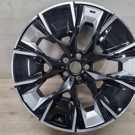 1x Alufelge 20 Zoll 8.0