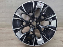 Load image into Gallery viewer, 1x Alufelge 20 Zoll 8.0" 5x112 26ET Glanz Schwarz 7916267 BMW Ix3 G08 Mg FEL1054115500ds