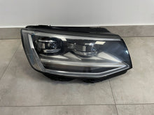 Laden Sie das Bild in den Galerie-Viewer, Frontscheinwerfer VW Multivan Transporter 7E1941036 Full LED Rechts Headlight SCH4292589794ol