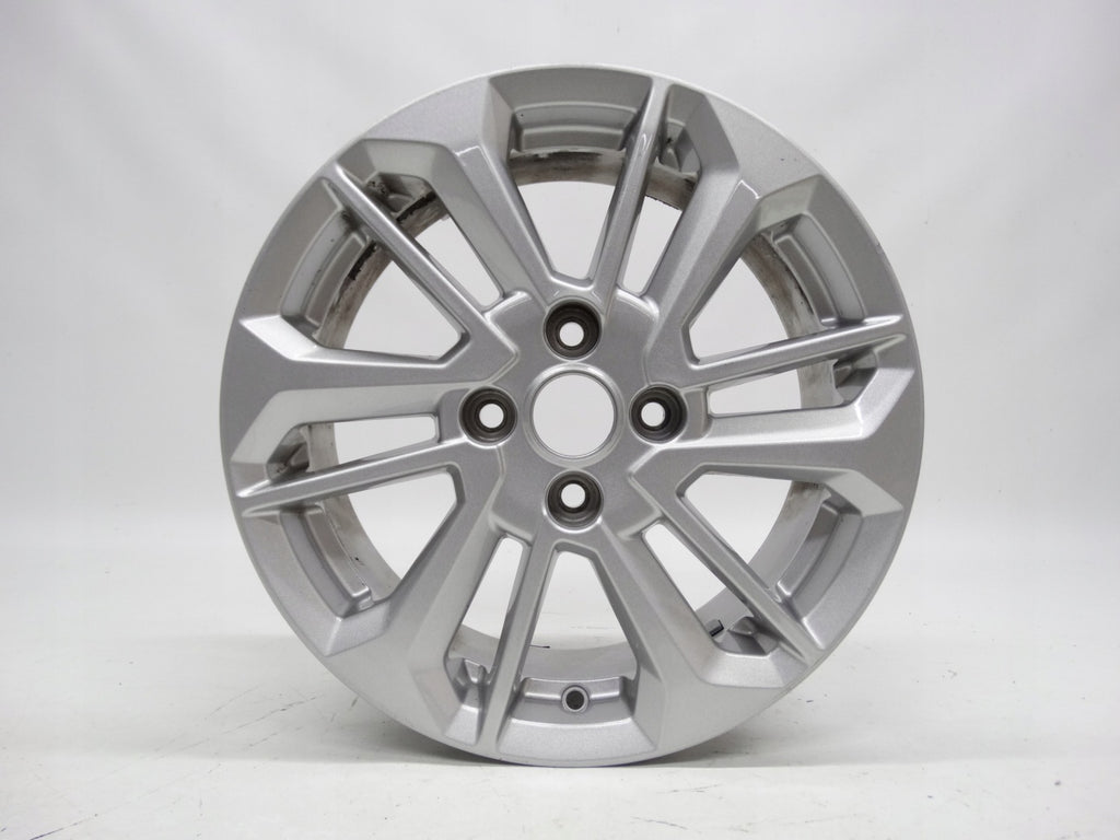1x Alufelge 16 Zoll 6.5" 4x108 47 5ET N1BC-1007-AA Ford Fiesta Rim Wheel FEL5727578560bh