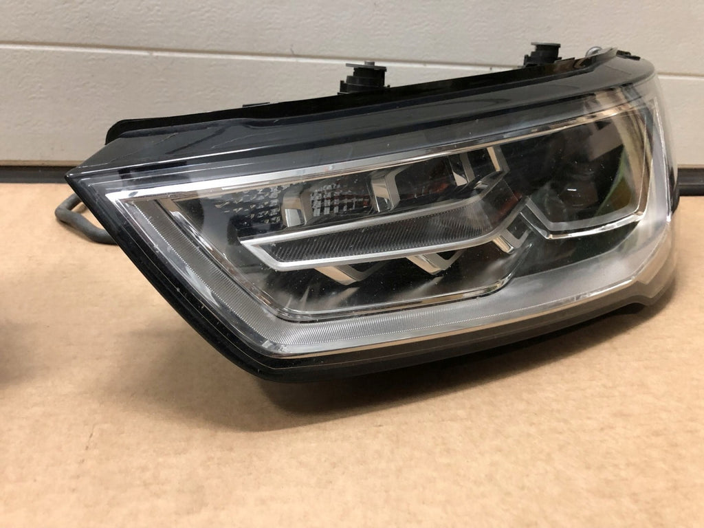 Frontscheinwerfer Audi A1 8xa 8XA941005 8XA941006 Full LED Rechts oder Links