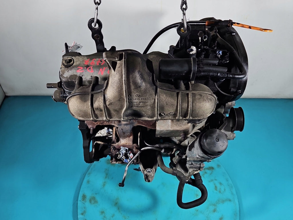 Motor VW Crafter CEB 2.5 TDI 109PS 2009 Diesel Engine Unkomplett