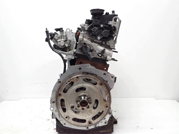 Motor Audi B9 2.0 TDI 150PS 110kW 121TKm 2018 Diesel Engine Unkomplett MOT4743987320wg
