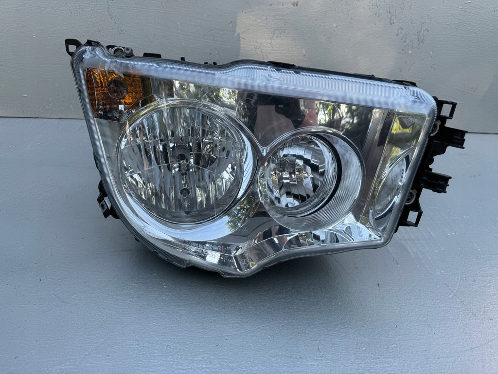 Frontscheinwerfer Mercedes-Benz A9608201939 Rechts Scheinwerfer Headlight