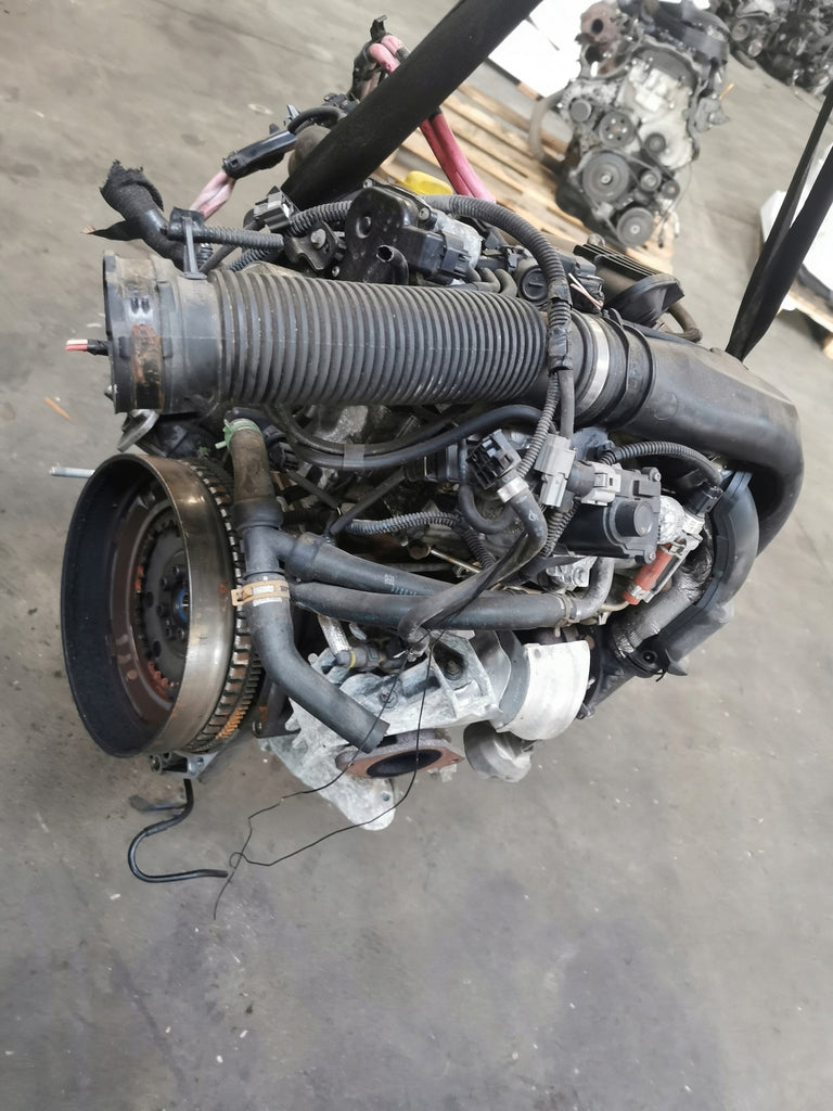 Motor Renault Scenic K9K837 1.5 DCI 110PS 81kW Diesel Engine Komplett