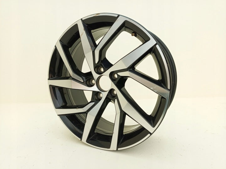 1x Alufelge 18 Zoll 7.5" 5x108 45ET Glanz 32209776 Volvo V60 S60 Iii Rim Wheel FEL4280093632xw