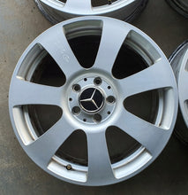 Load image into Gallery viewer, 4x Alufelge 17 Zoll 7.5" 5x112 47 5ET A2044013502 Mercedes-Benz X204 Rim Wheel FEL3993629353tw