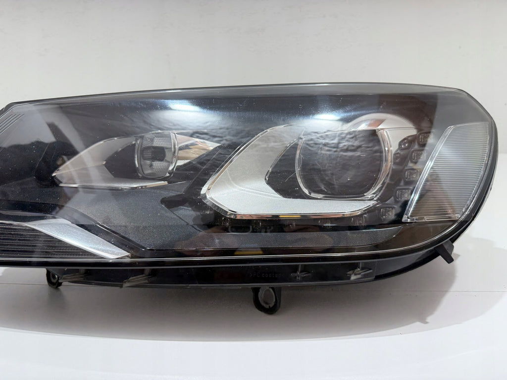 Frontscheinwerfer VW Touareg 7P1941033 LED Links Scheinwerfer Headlight