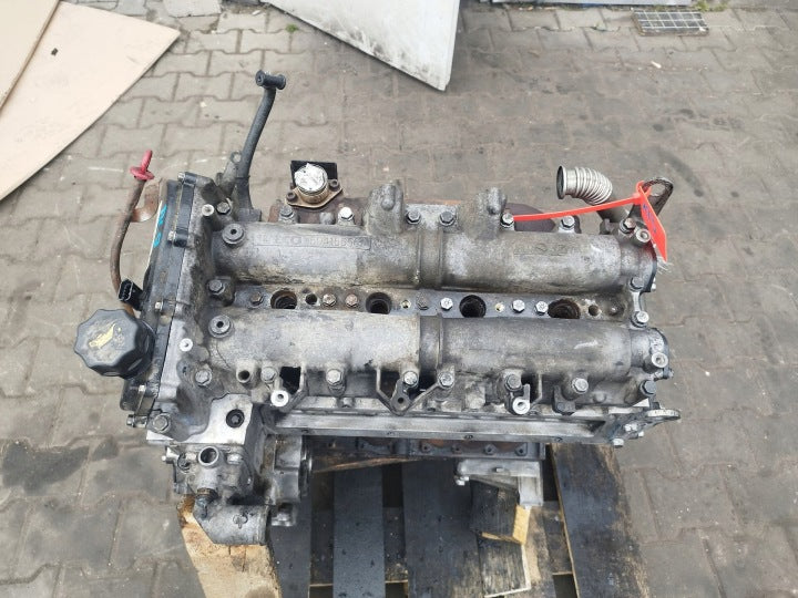 Motor Fiat Ducato F1CE0481H 3.0 197TKm Diesel Engine Unkomplett MOT2655551712yu
