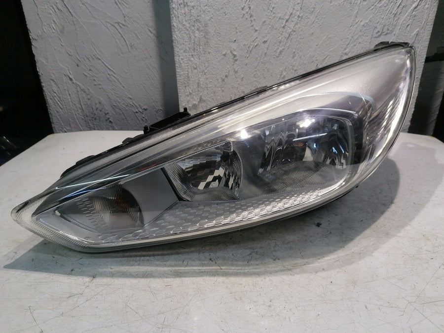 Frontscheinwerfer Ford Focus III F1EB13W030AE Links Scheinwerfer Headlight SCH3752410677np