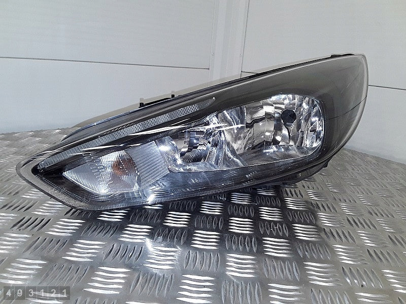 Frontscheinwerfer Ford Fiesta I F1EB13W030HC Links Scheinwerfer Headlight SCH2722712553cj