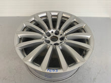 Load image into Gallery viewer, 1x Alufelge 19 Zoll 8.5" 5x112 25ET Glanz Silber 6861225 BMW 1 Rim Wheel FEL4242237037bi