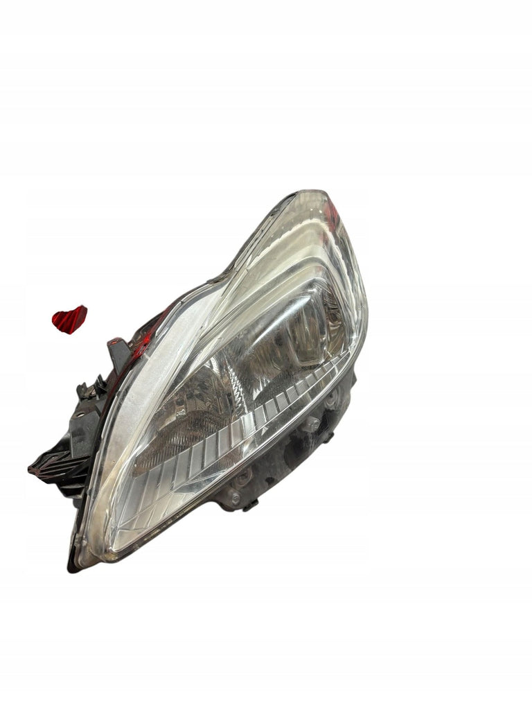 Frontscheinwerfer Peugeot 508 9678393180 Vorderseite Scheinwerfer Headlight SCH6123383979el