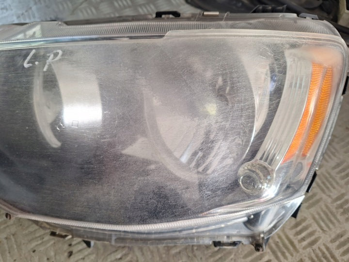 Frontscheinwerfer Mitsubishi Lancer VIII LED Links Scheinwerfer Headlight SCH9991912566mn
