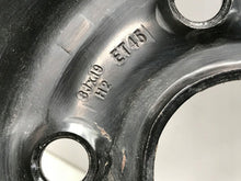Laden Sie das Bild in den Galerie-Viewer, 1x Alufelge 19 Zoll 8.0" 5x112 45ET Schwarz 1EA601027 Audi E-Tron Rim Wheel FEL7968834122ga
