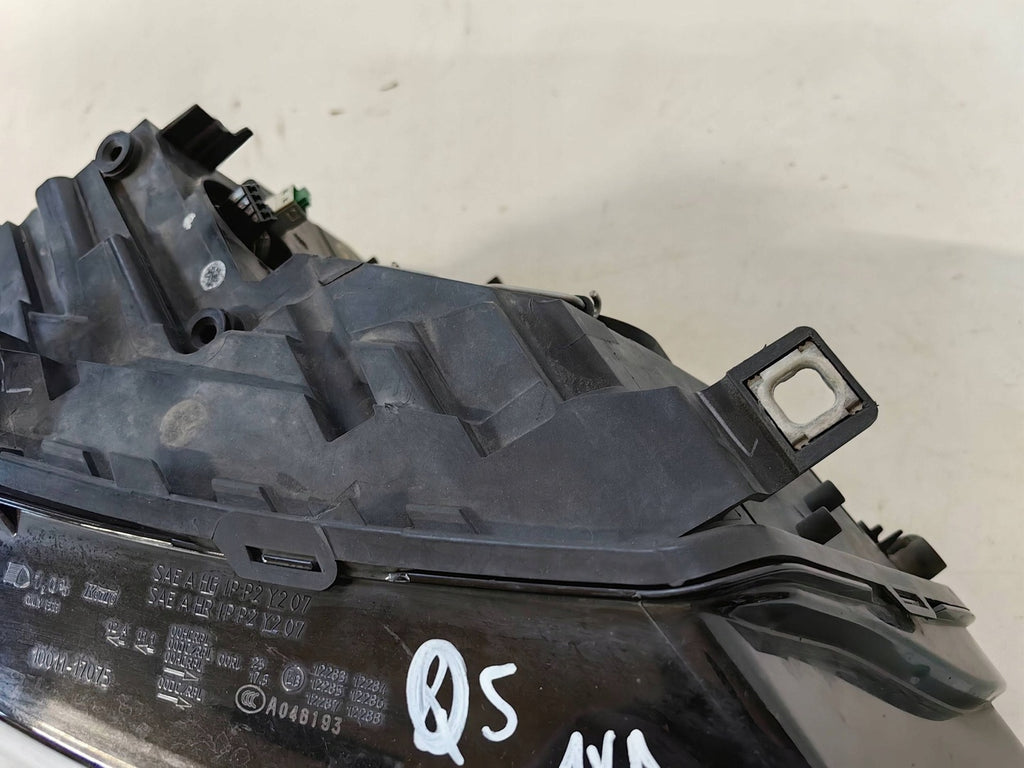 Frontscheinwerfer Audi Q5 Xenon Rechts Scheinwerfer Headlight
