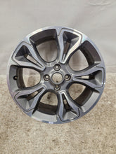 Laden Sie das Bild in den Galerie-Viewer, 1x Alufelge 18 Zoll 7.0&quot; 4x108 47 5ET H1BJ-1007-E1A Ford Fiesta Rim Wheel