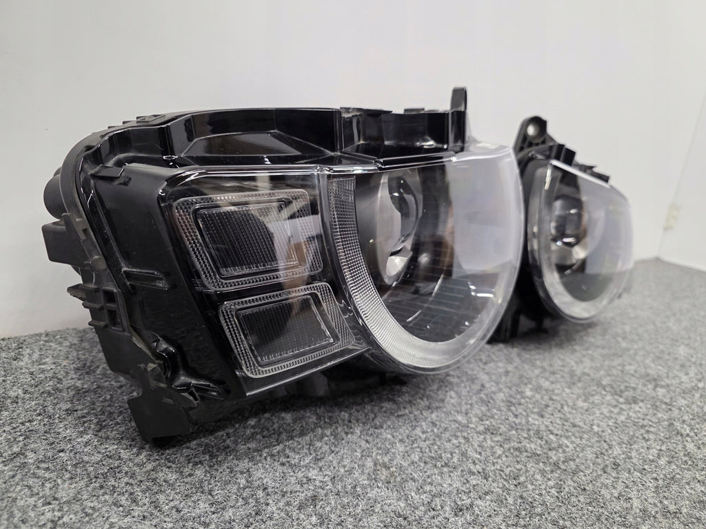 Frontscheinwerfer Land Rover I Defender L663 L8B2-13W029-EF Ein Satz Headlight SCH1764791904kr