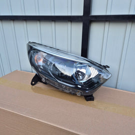 Frontscheinwerfer Renault Captur I 260100855R Rechts Scheinwerfer Headlight SCH2211877071lr