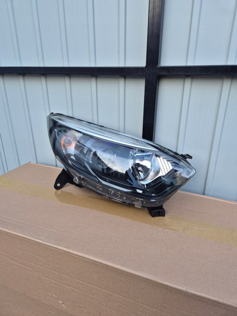 Frontscheinwerfer Renault Captur I 260100855R Rechts Scheinwerfer Headlight SCH2211877071lr