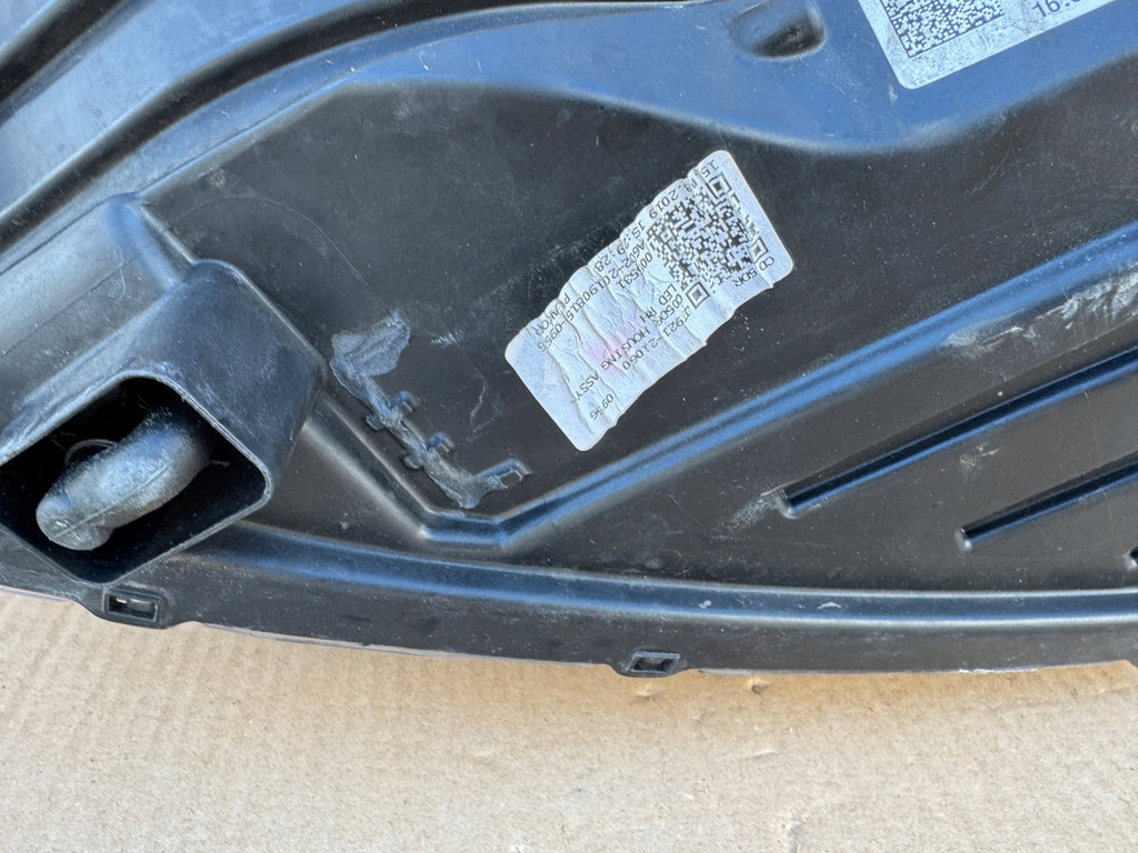 Frontscheinwerfer Kia Ceed 92102J7100 Full LED Rechts Scheinwerfer Headlight