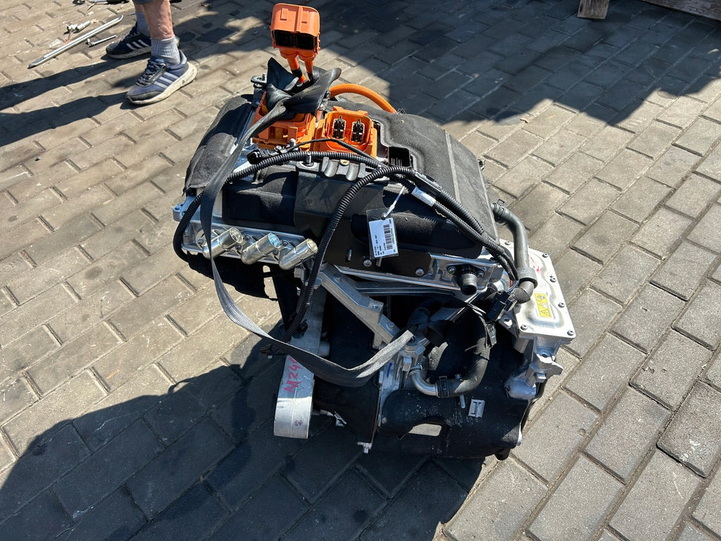Motor BMW Mini I3 F56 IB1P25B W20K06A 22TKm Elektro Engine Komplett