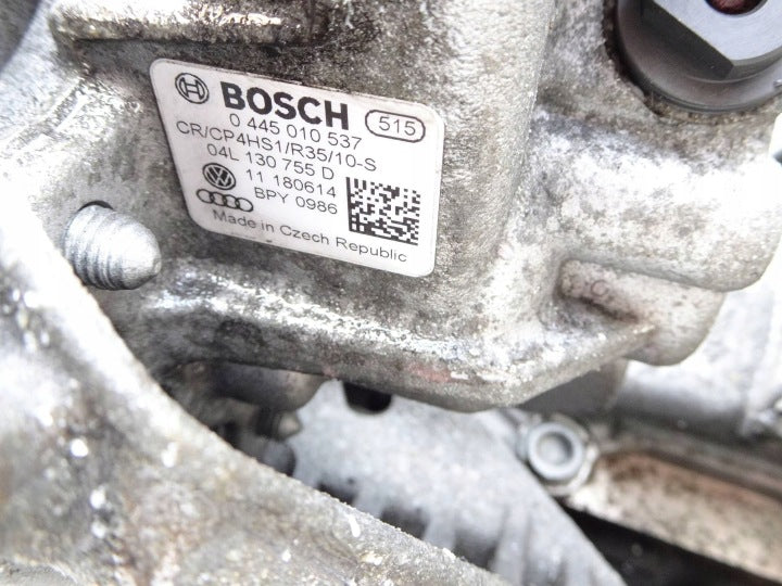 Motor Audi Seat Skoda VW I CLHC CLH 1.6 TDI 105PS 2014 Diesel Engine Komplett MOT8754486513an