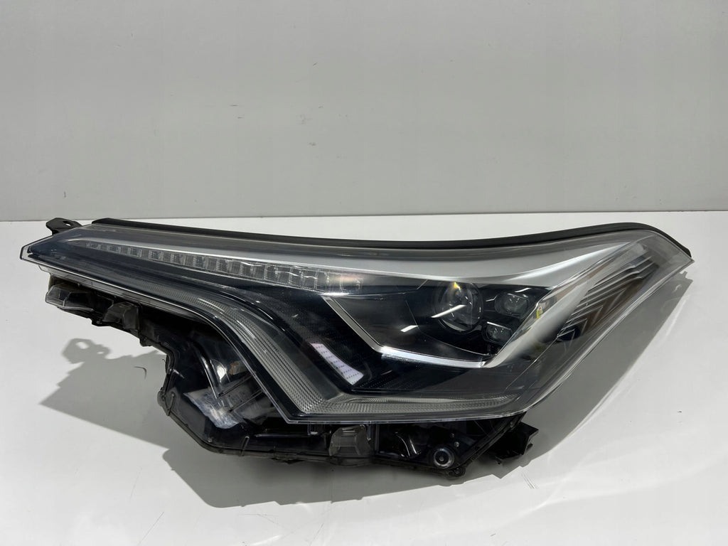 Frontscheinwerfer Toyota Chr 81150-F4170-00 LED Links Scheinwerfer Headlight SCH4483450417qa
