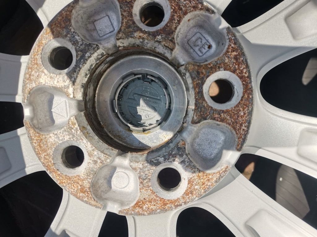 1x Alufelge 18 Zoll 7.5" 5x115 41ET Opel Astra Gtc J Rim Wheel FEL2992402203xj