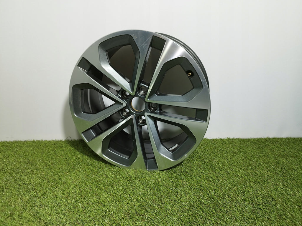 1x Alufelge 18 Zoll 8.0" 5x112 46ET 8Y0601025CE Audi A3 Rim Wheel FEL7206307304zq