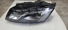 Laden Sie das Bild in den Galerie-Viewer, Frontscheinwerfer Audi Q5 8R0941029 Links Scheinwerfer Headlight SCH6877588730qc